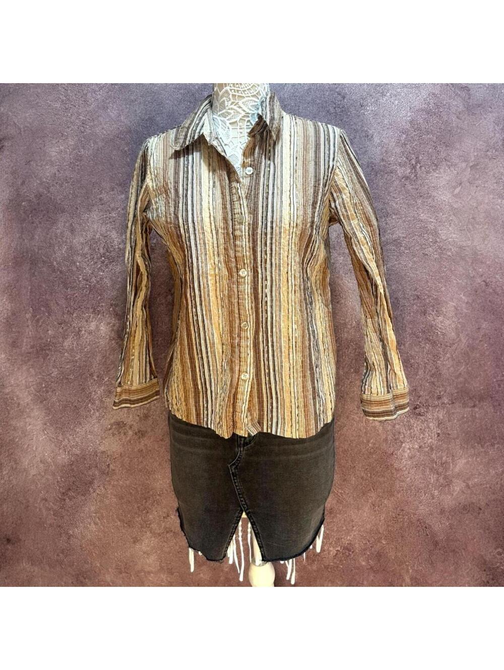Vintage Koret Button Up Blouse